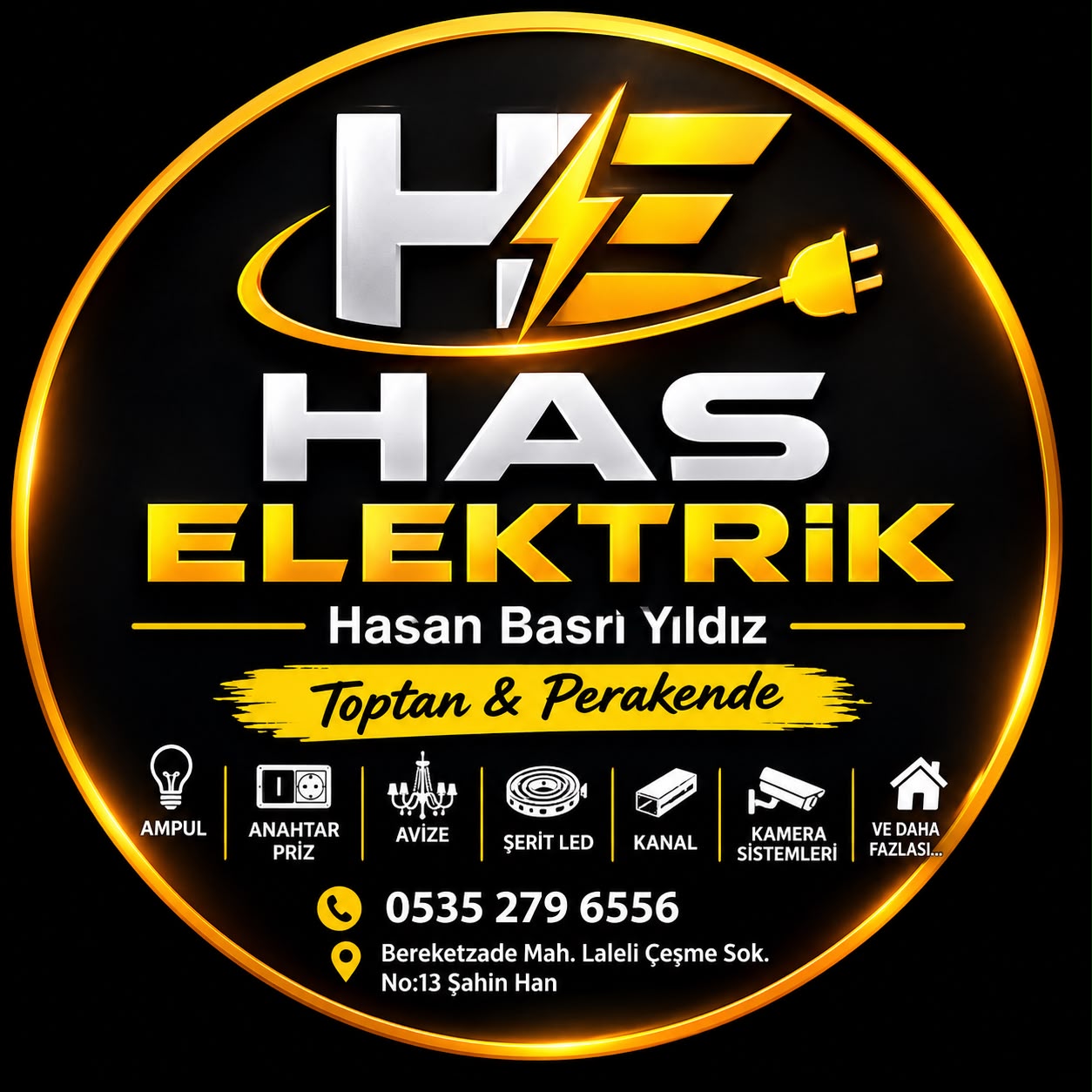 Has Elektrik Spot